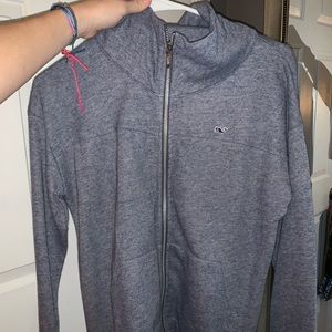 NEW Vineyard Vines Zip Up Jacket